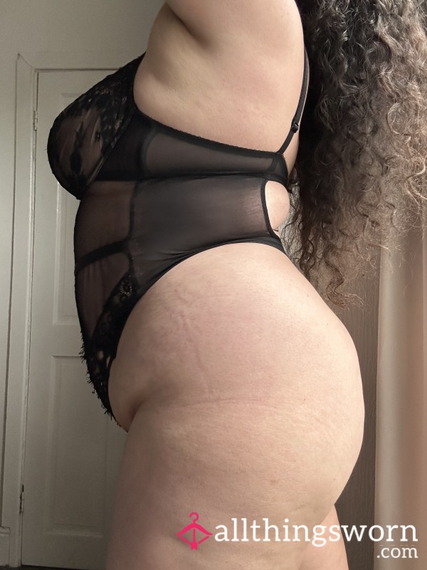 See Through Body Suit