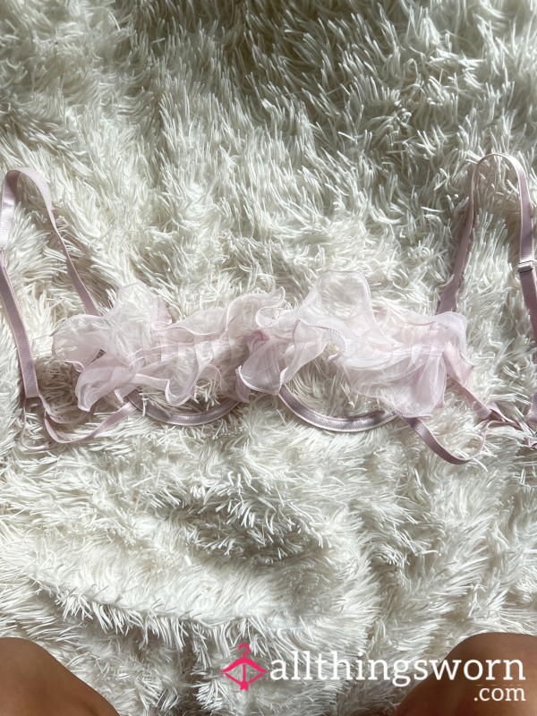 See Through Bra