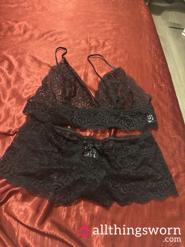 See Through Set