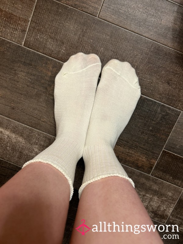 See-Through Socks🧦💕