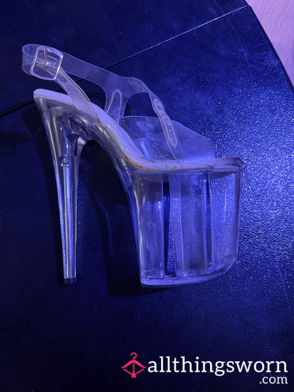 See Through Stripper Pleasers