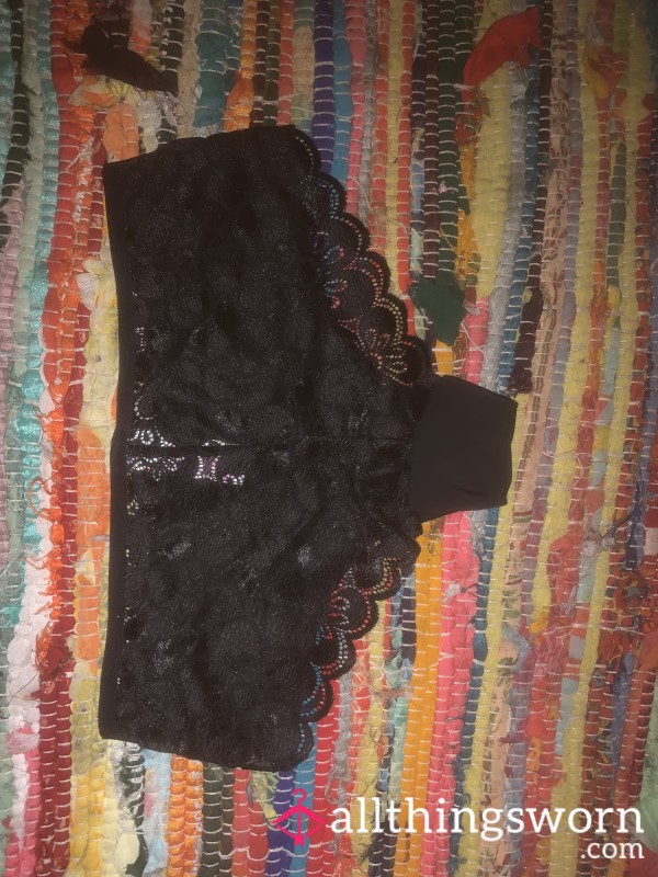 See Thru Panties