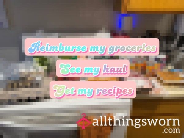 See What I Eat, And Learn What To Cook