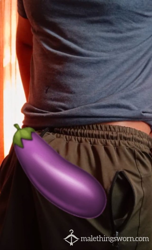 See What I'm Packing 🍆😈