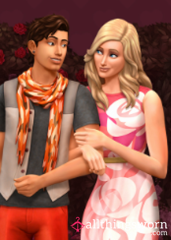 See Your Dream Life Via Sims 4