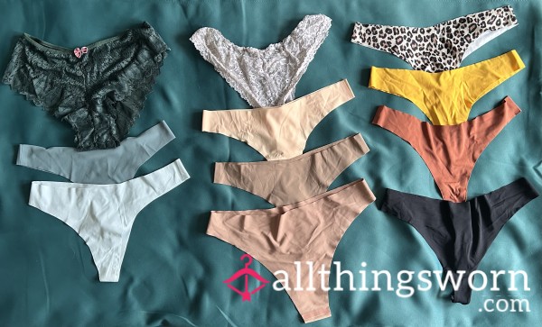 Seemless - 10€ For 1 Thong