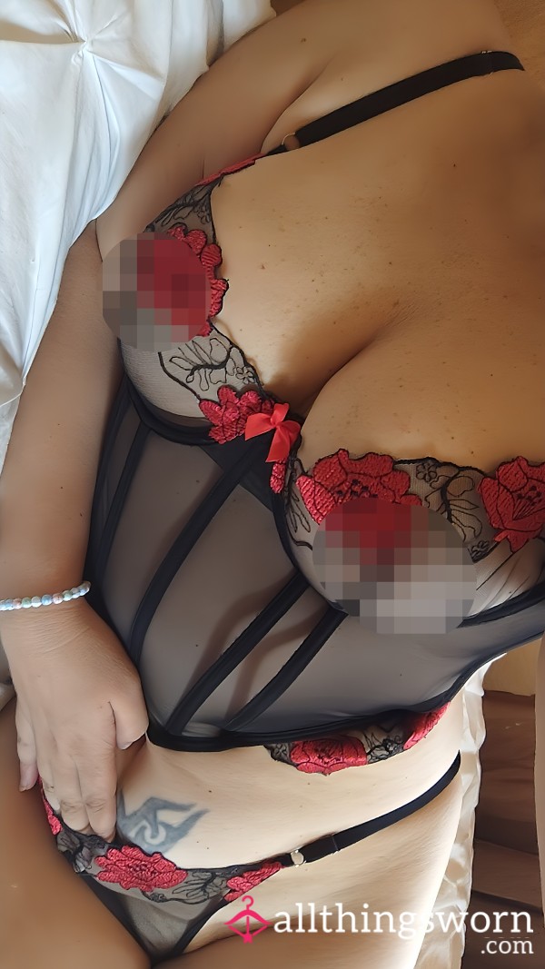 Select The Lingerie GFE