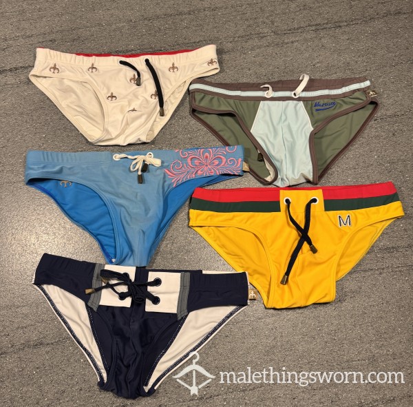 Selection Of Marcuse Sp**dos