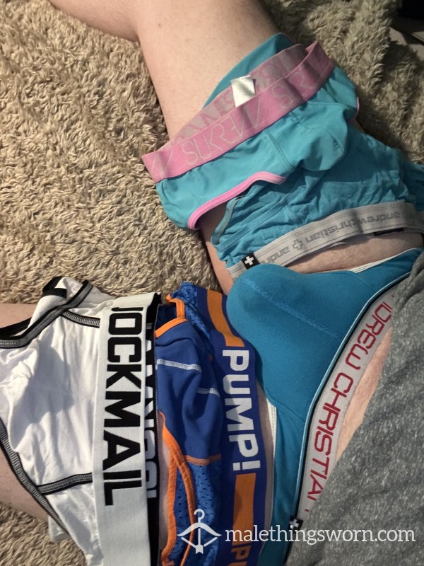 Selection Of Underwear