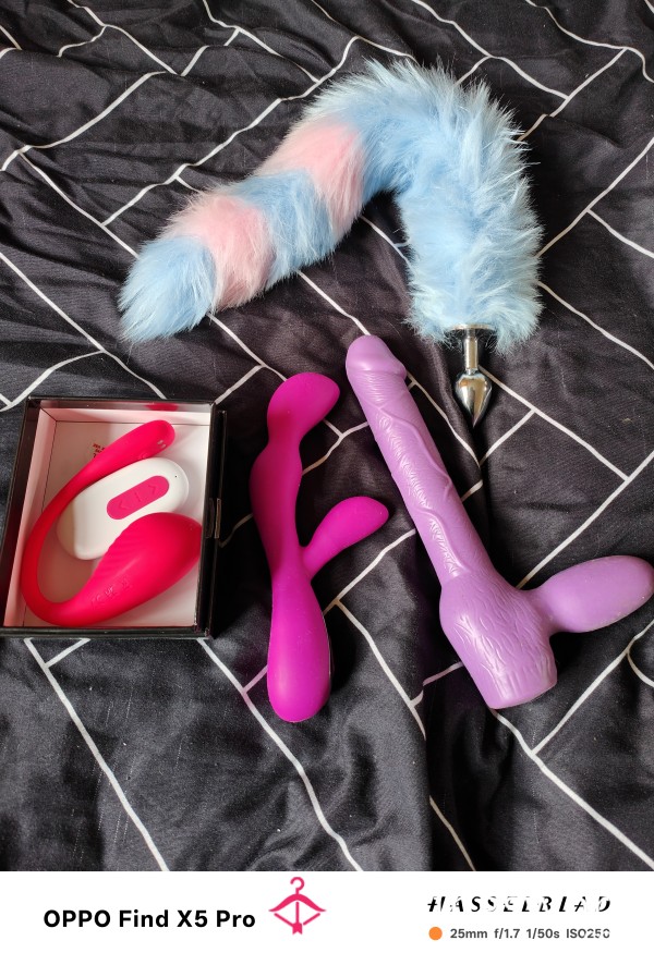 Selection Of Used Toys