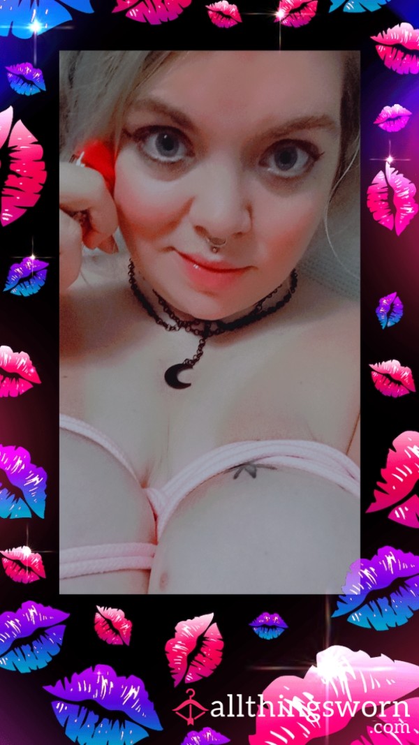 Self-Bondage 42d Breast