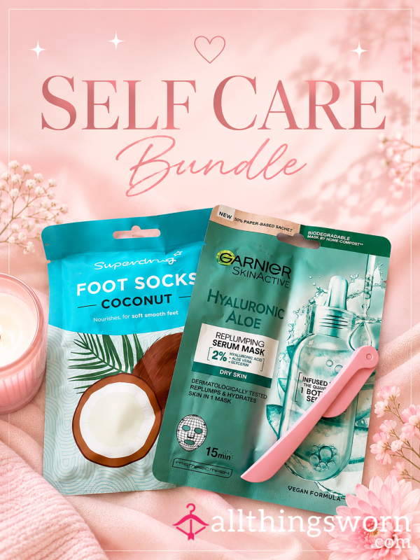 ✨Self Care Bundle✨