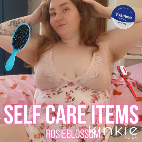 Self Care Items