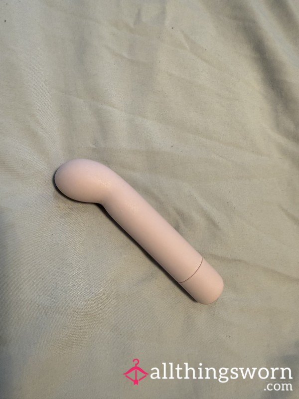 Self Care With My Pink Buzzy Friend