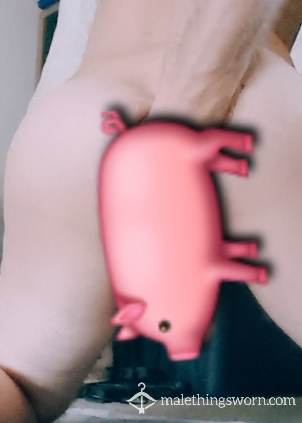 Self Fist With My Own C*m