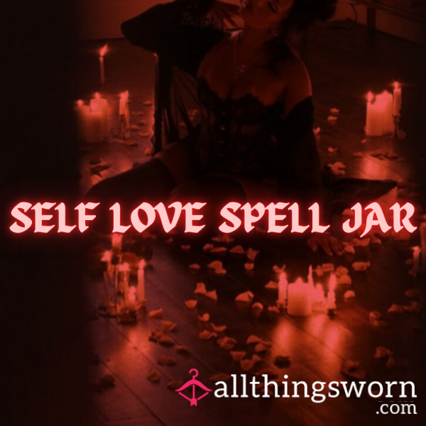 Self Love Spell Jar
