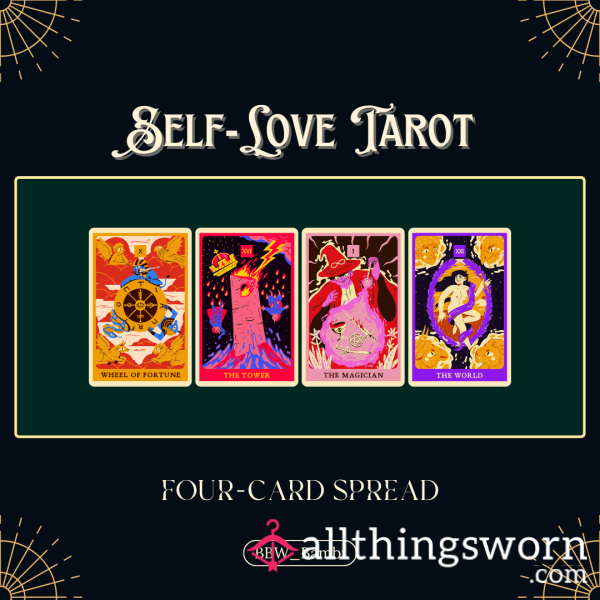 Self-love Tarot Reading
