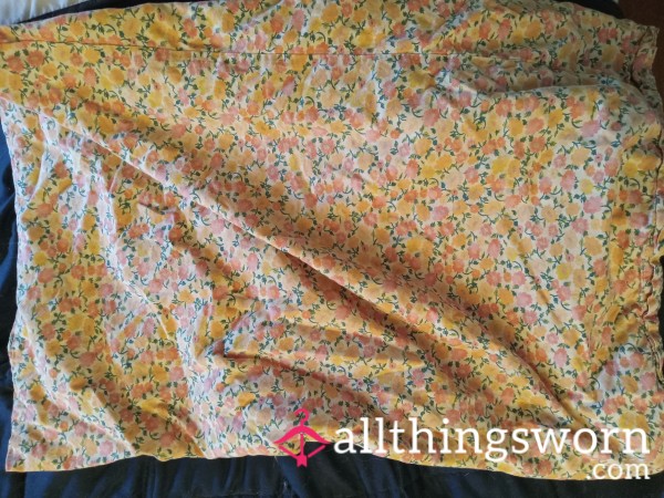 Self Loved Pillow Case