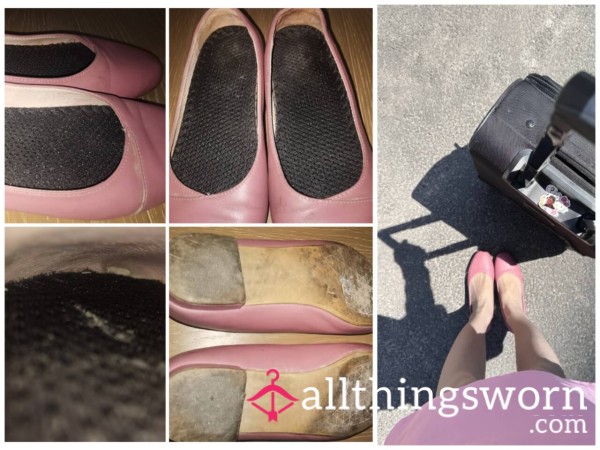 Selling Commuter Shoes For My Flight Attendant Friend.