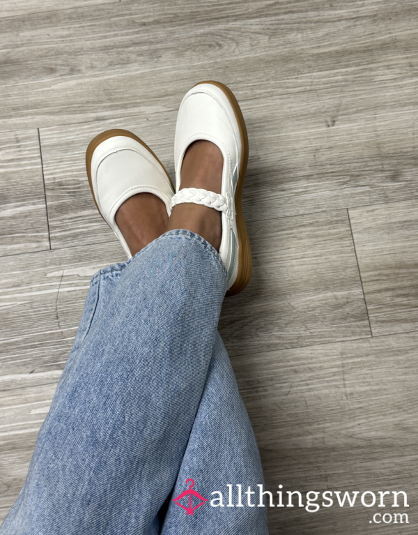 Selling Feet Pics