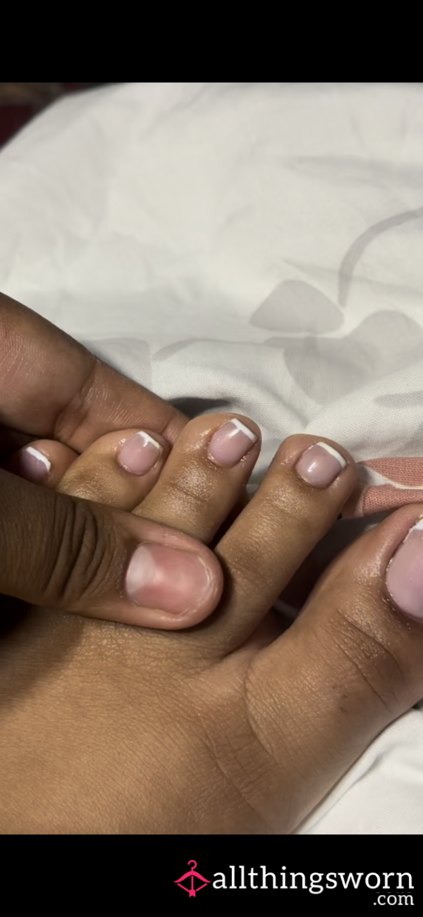 Selling Feet Pics And Videos