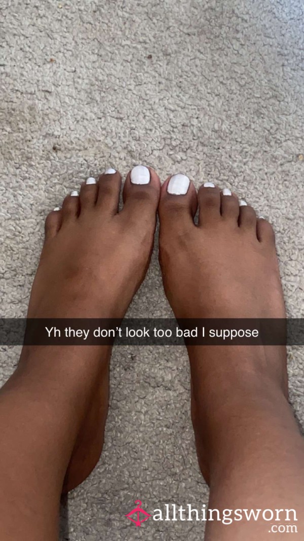 Selling Feet Pictures And Videos