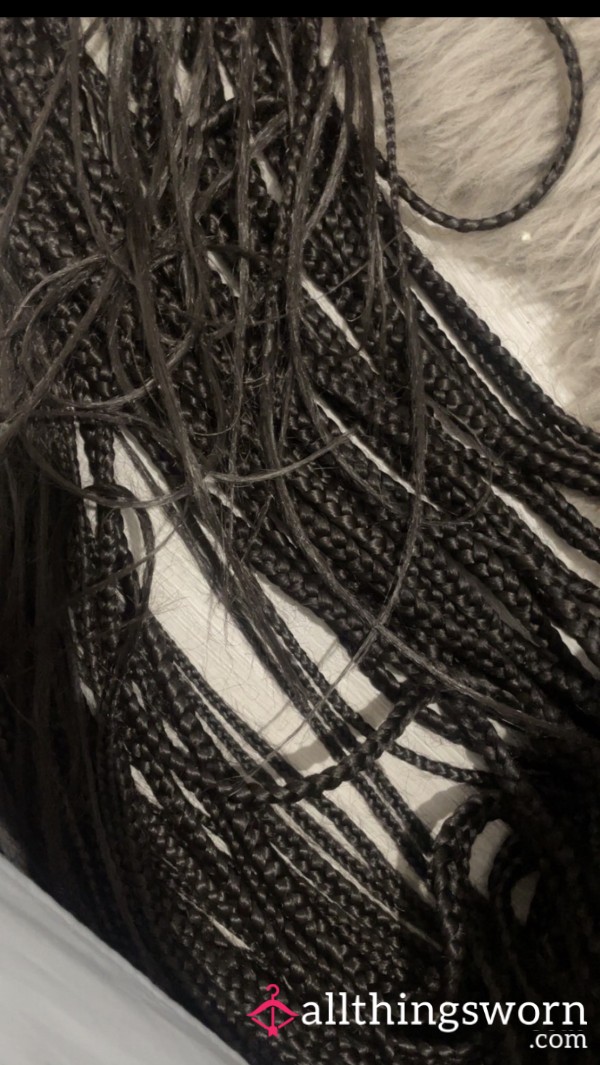 Selling My Beautiful Hair