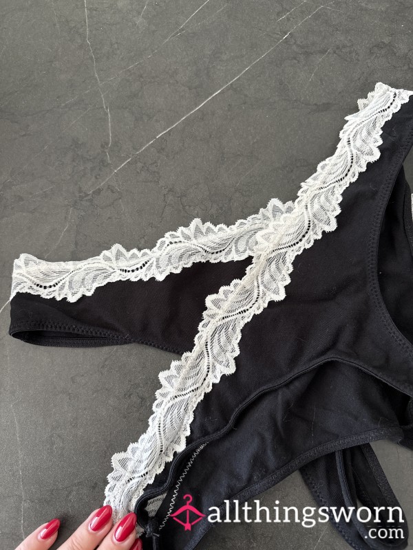 Selling My Best Pair Of Thongs Exclusively For You 🤫