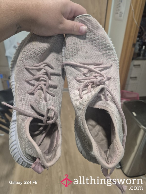 Selling My Favorite Sneakers. :(