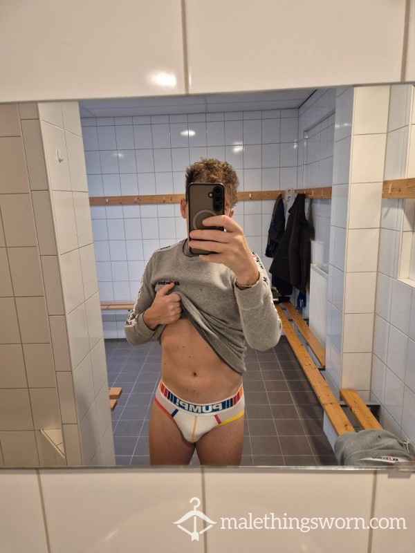 Selling My Pump Brief
