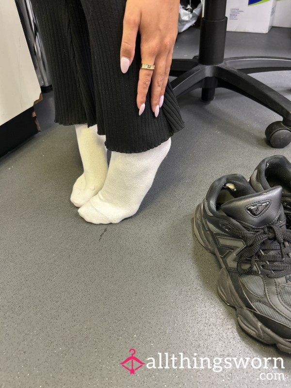 Nasty Socks- 14hrs Of Wear