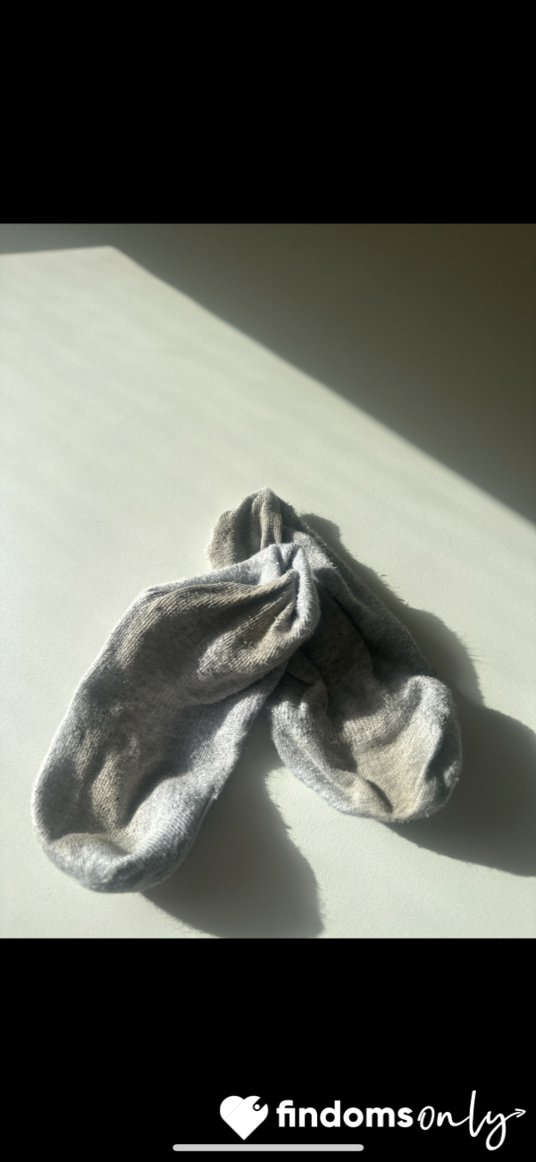 Selling Smelly Dirty Socks