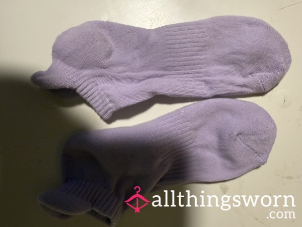 Selling Socks That Been On My Feet