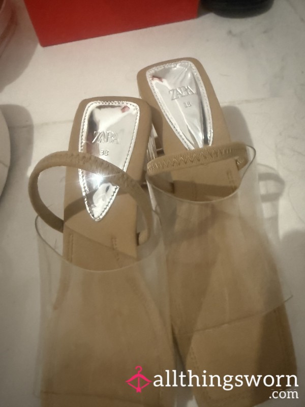 Selling These Zara Well-worn Cuties  !!!