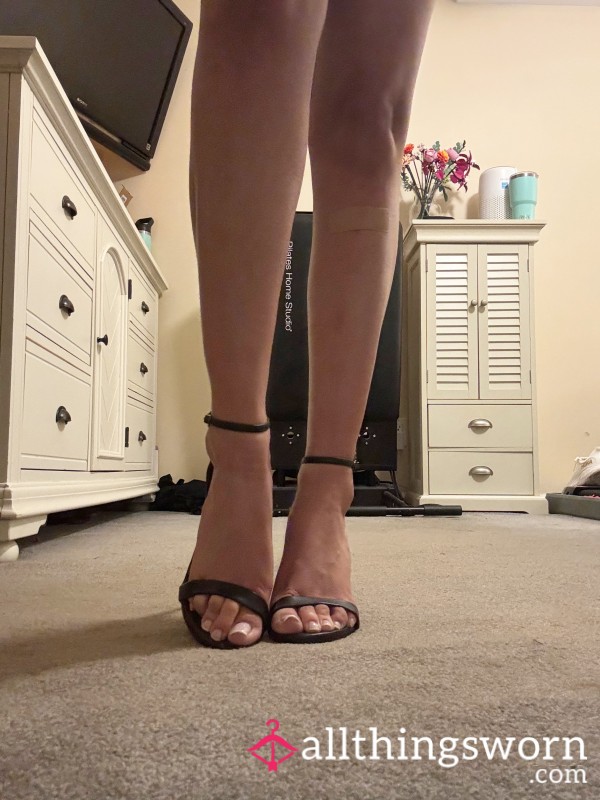 Selling Used High Heels!