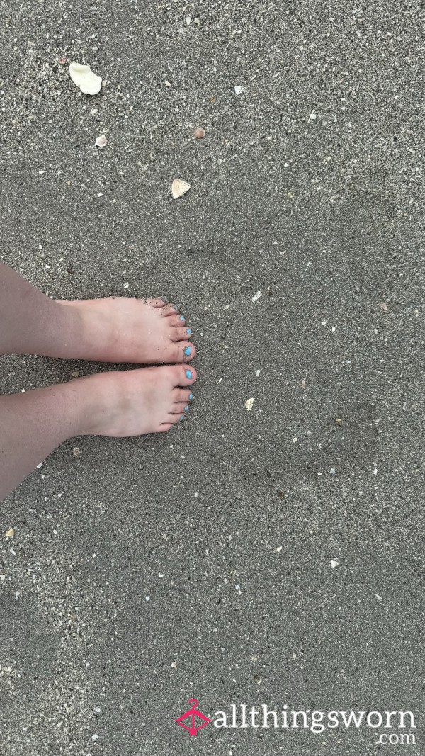 Selling Used Socks, Pics, And Videos (customizable To You)