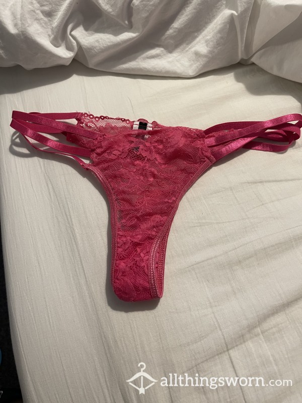 Selling Worn Panties Worn By Curvy Girl