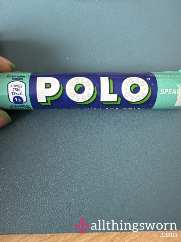 Semi Sucked Polo’s