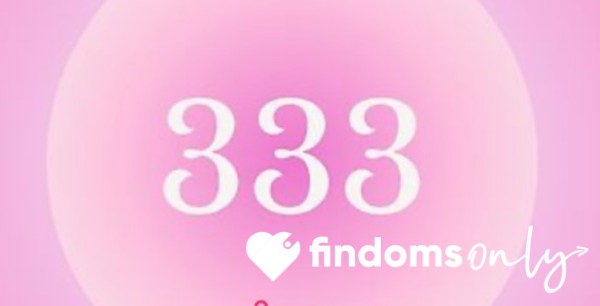 Send Angel Numbers 333✨🪽