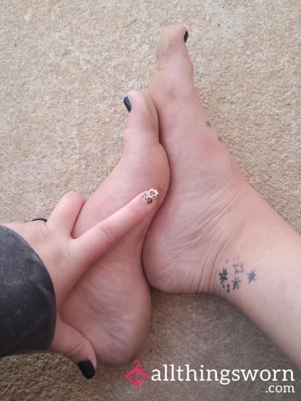 Send  --insomnia-- Foot Boys Approach