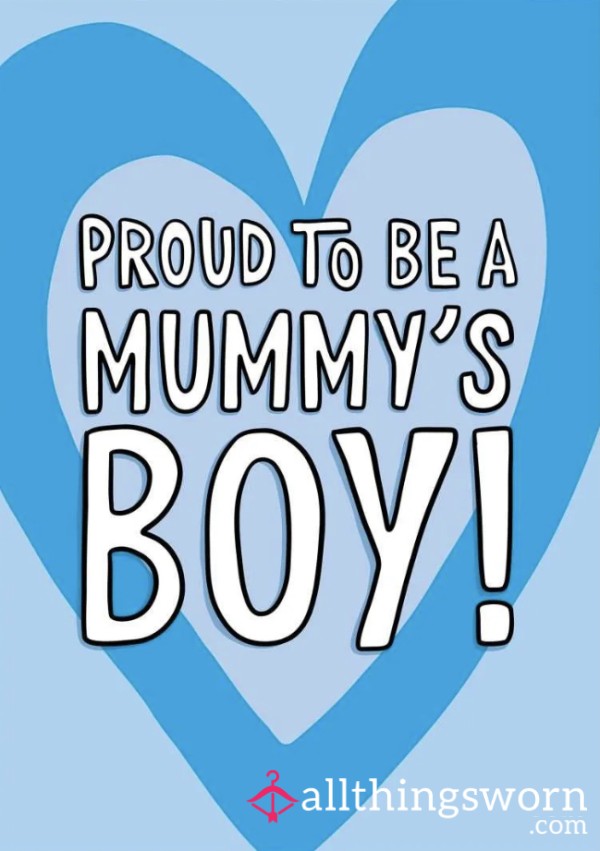 💙c*m And Be A Good Boy For Mummy?💙