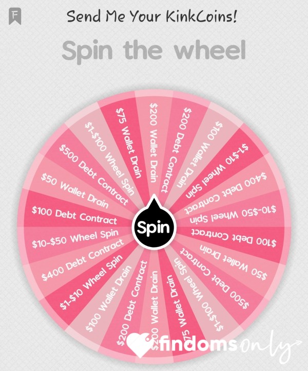 Send Me Kinkcoins