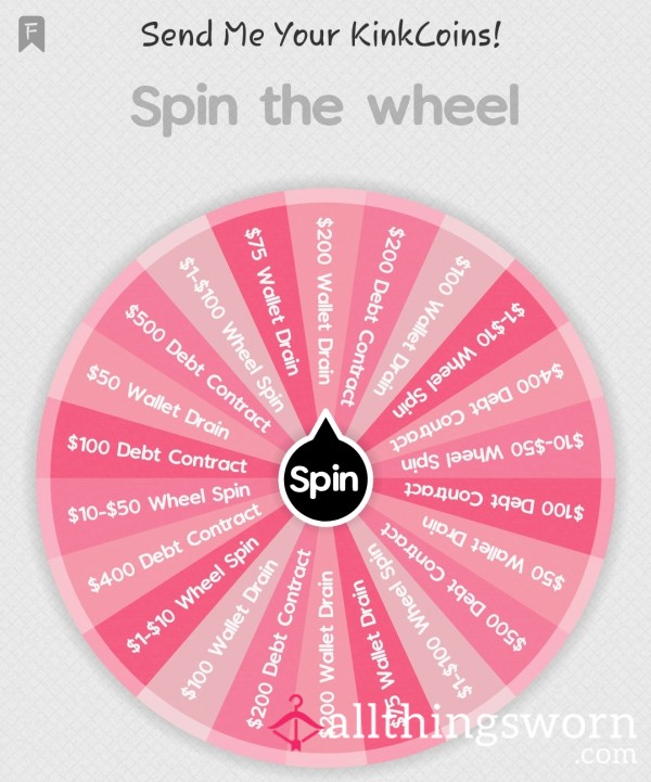 Send Me Kinkcoins