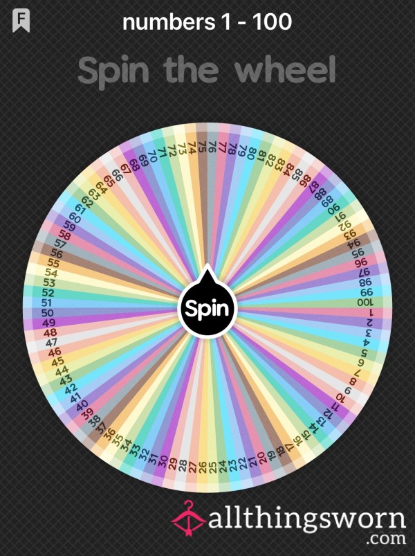 Send, Spin, Drain
