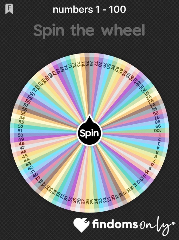 Send, Spin, Drain $1-$100