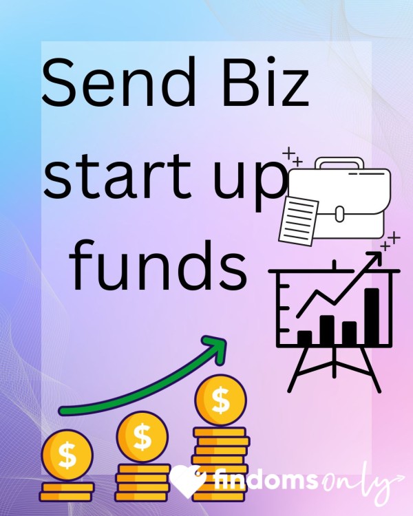 Send Start Biz Funds