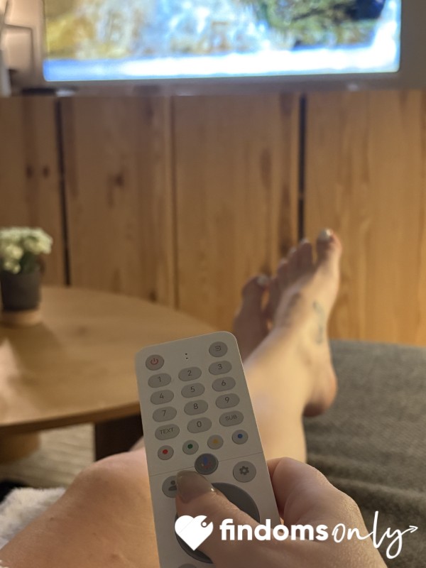 Send While I Watch TV