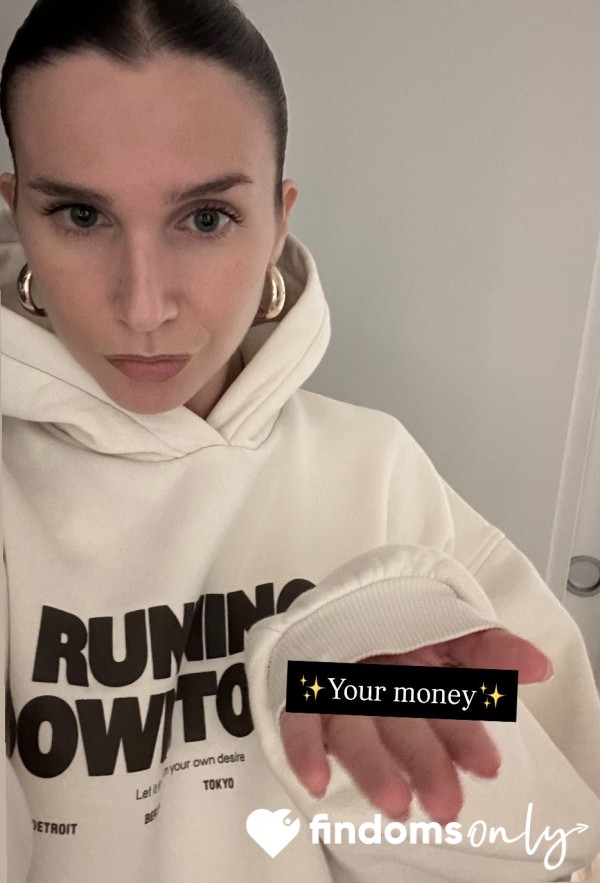 Send, Your Money Looks Better In My Hands.