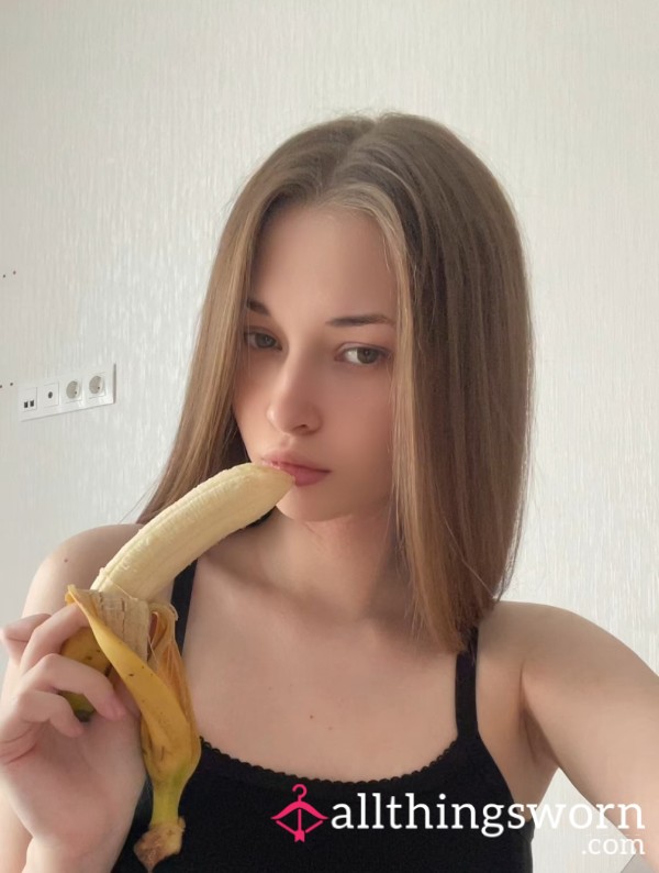Sensual Banana Bl** Job