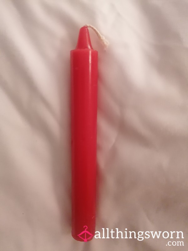 Sensual Candles